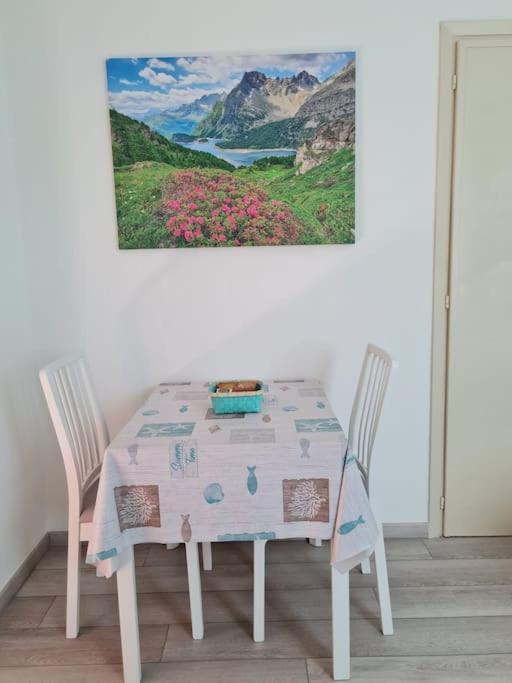 Piccolo Monolocale A Verbania Exterior photo
